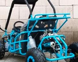 BUGGY 125CC AUT+RETRO