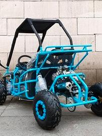 BUGGY 125CC AUT+RETRO