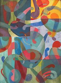 Quadro CirclesCurves