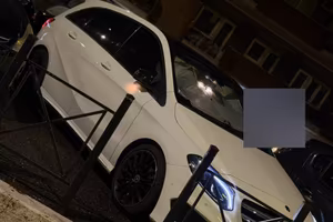 Mercedes Classe B 200d Allestimento AMG