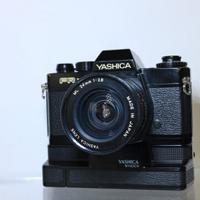 Yashica FR1