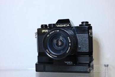 Yashica FR1