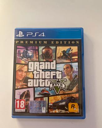 GTA V Premium Edition