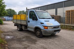 Iveco daily 35c11 Ribaltabile trilaterale