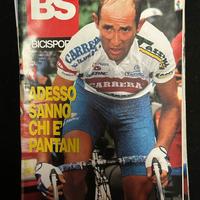 Bici Sport BS tutte le annate dal inizio