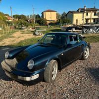 Porsche 911 carrera permuta DELTA evoluzione
