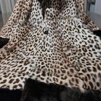 Cappotto dí leopardo