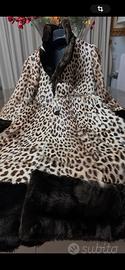 Cappotto dí leopardo