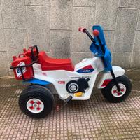 Motorino per bambini Peg Perego Vintage.