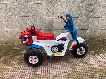 Motorino per bambini Peg Perego Vintage.