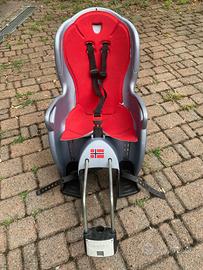 seggiolino bicicletta hamax