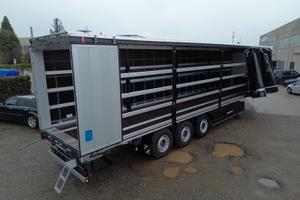 Semirimorchio Centinato Schwarzmuller Nuovo