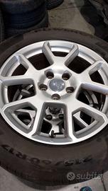 CERCHIO RUOTA DI SCORTA JEEP RENEGADE 