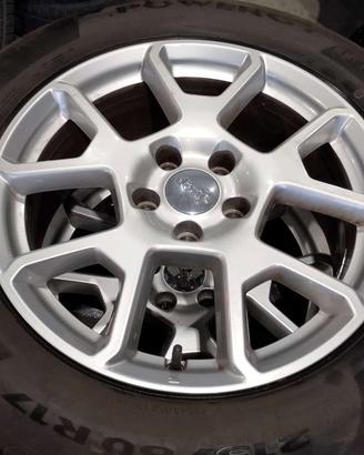 CERCHIO RUOTA DI SCORTA JEEP RENEGADE 