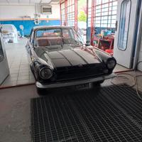 fiat 124 sport coupé del 68