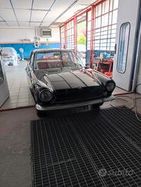 fiat 124 sport coupé del 68