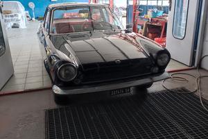 fiat 124 sport coupé del 68