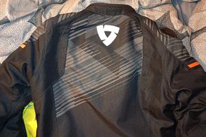 Giacca Revit moto XL