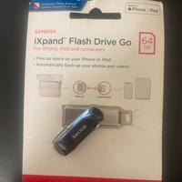 I xpand memoria esterna per iphone