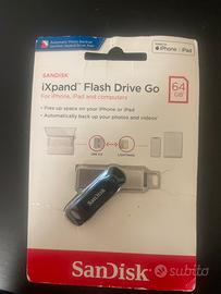 I xpand memoria esterna per iphone