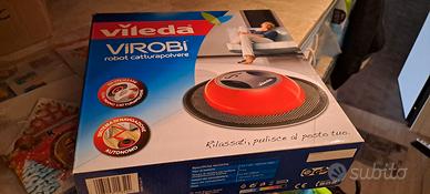 Virobi Robot Catturapolvere