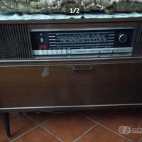 Mobile radio Grundig anni ‘70