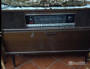 Mobile radio Grundig anni ‘70