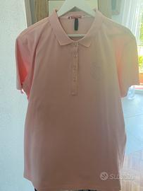 Polo donna  Rosa della Cape Horn, taglia XXXL
