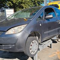 mitsubishi colt ricambi usati vettura rottamata