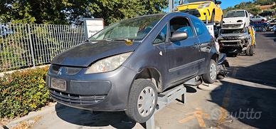 mitsubishi colt ricambi usati vettura rottamata