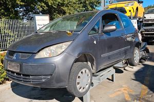 mitsubishi colt ricambi usati vettura rottamata