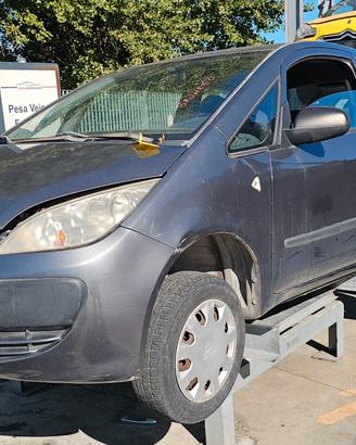 mitsubishi colt ricambi usati vettura rottamata