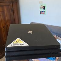 Ps4 Pro 1Tb