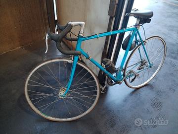 bicicletta bianchi campagnolo 