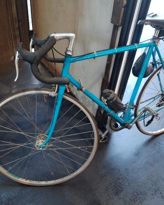bicicletta bianchi campagnolo 