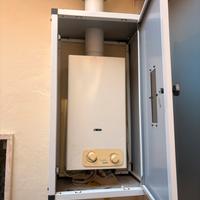 Scaldabagno a Gas Beretta Fonte 11 Litri