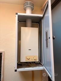 Scaldabagno a Gas Beretta Fonte 11 Litri