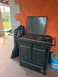 Stufa a legna
