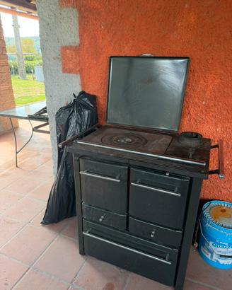 Stufa a legna