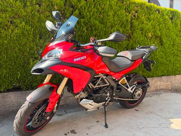 ducati multistrada  1200 2010