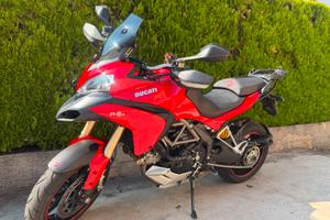ducati multistrada  1200 2010