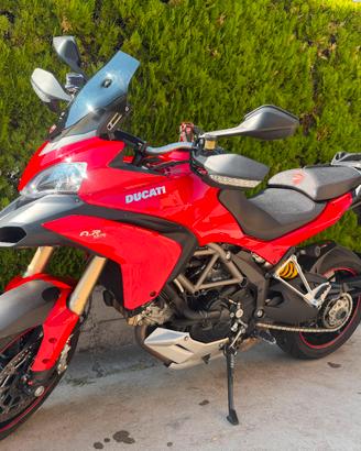 ducati multistrada  1200 2010