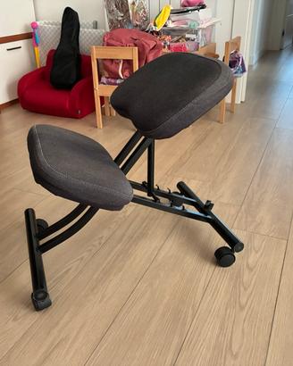 Sedia Svedese IKEA Eifred