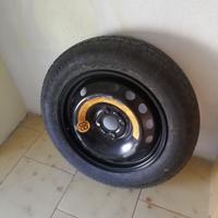 Ruotino di scorta  125/90 R15