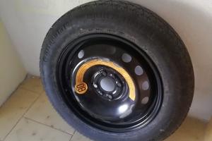 Ruotino di scorta  125/90 R15