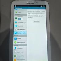 Tablet Samsung Tab 3, 7"