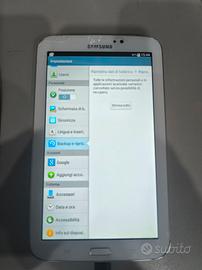 Tablet Samsung Tab 3, 7"