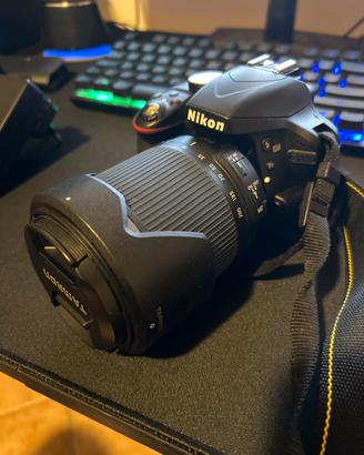 Nikon D3300