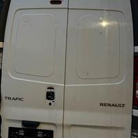 Sportelli posteriori renault trafic/vivaro/nissan