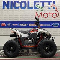 Miniquad kayo space ay70 - 70cc 4t pronta consegna